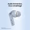 Samsung Galaxy Buds3 FE, True Wireless Stereo (TWS), Produktbild-Vorschau 4