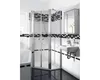 Spiegelschrank Jokey Entro weiss/alufarben 50x74 cm IP 20 Produktbild-Vorschau 4