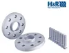 H&R 14mm Spurverbreiterung Spurplatte 5-Loch 130mm LK für Produktbild-Vorschau 6