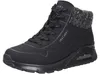 Skechers Mädchen Winterstiefel UNO DARLING schwarz Größe Produktbild-Vorschau 3