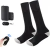 1 Paar beheizte Socken mit Fernbedienung, elektrische Produktbild-Vorschau 1