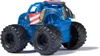 Monster Jam Marvel Mini Monster Truck 3-Pack, Súprava Náhľad obrázku produktu 6