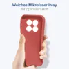 Hülle für Xiaomi Redmi Note 14 Pro 5G mit 9H Displayglas Produktbild-Vorschau 2
