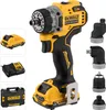 DeWalt DCD703L2T-QW Akku-Bohrschrauber, 4 Köpfe, 12 Volt Produktbild-Vorschau 8