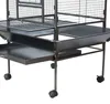 Klietka pre vtáky Trekker 79 x 52 x 135 cm Náhľad obrázku produktu 4