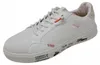 Fusion Schnürhalbschuhe in weiss/weiss kombi, Gr. 38 Produktbild-Vorschau 3