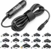 CoreParts MBXUN-90W-DC0001, Uniwersalne, Wewnętrzna, 10-15 Podgląd zdjęcia produktu 1