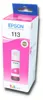 Epson Druckerpatrone 113 / T06B3 (C13T06B340) magenta Produktbild-Vorschau 6