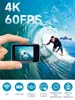 Rollei 9s Plus, 4K Ultra HD, 20 MP, 240 fps, WLAN, 1000 mAh Produktbild-Vorschau 10