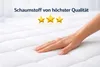 Möbae Pocket Premium Schaumstoffmatratze 200x200x30 cm Produktbild-Vorschau 7