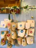 Oblique Unique DIY Adventskalender Set - 24 Tüten + 24 Produktbild-Vorschau 2