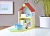 Jouets en bois Peppa Wutz - Maison familiale (avec Voir les images du produit 3