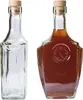 SUPERBUTELKI - Butelka szklana ozdobna 500ml Bonaparte 0,5 Podgląd zdjęcia produktu 3