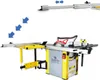 BAMATO Formatkreissäge BFKS-2000 mit serienmäßiger Produktbild-Vorschau 5