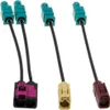 Antennen Adapter Stecker Kabel Umrüstung MULF / TCU auf Produktbild-Vorschau 2