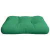 vidaXL Cuscino Pallet grigio 50x50x12 cm tessuto Anteprima dell’immagine prodotto 5
