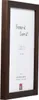 Effect Holz-Bilderrahmen Profil 52 dunkelbraun 18x24 cm Produktbild-Vorschau 2