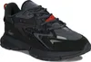 A single black Lacoste sneaker is shown from a 3/4 side view against a white background. Anteprima dell’immagine prodotto