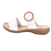 Rieker Klassische Pantoletten Damen 31373832303438 Weiß 41 Produktbild-Vorschau 48