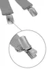 Fabio Farini - 1 Stück Schmales Y-Design mit 2,5cm Breite Produktbild-Vorschau 5