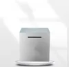 Sicheres Sparschwein aus Edelstahl, Safe Money Parking Bank Produktbild-Vorschau 3