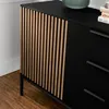 Kommode METEOR 150 cm, Sideboard mit 2 Türen und 3 Produktbild-Vorschau 6