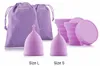 2er-Pack Menstruationstassen mit Zubehör Kuppy InnovaGoods Produktbild-Vorschau 1