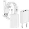 Ladekabel + Netzadapter passt für iPhone 5 6 7 8 11 12 13 Produktbild-Vorschau 1