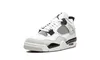 Jordan 4 Retro Nero Militare - EU46 - US12 Anteprima dell’immagine prodotto 4