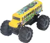 autobus v měřítku 1:43 model auta z lehké slitiny velká Náhled obrázku produktu 1