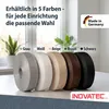 INOVATEC 50 m Rollladen Gurtband Maxi 20 mm beige Produktbild-Vorschau 7