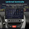 2+64G 10.1" Carplay Android 13 Radio samochodowe do Peugeot Podgląd zdjęcia produktu 8