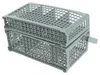 vhbw Universal Besteckkorb für Spülmaschine - teilbar, 7 Produktbild-Vorschau 9