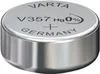 Knopfzelle Uhr Batterie Uhrenbatterie Varta V357 SR44 Produktbild-Vorschau 6