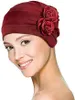 3 Chemo-Turbans aus 100 % Polyester – atmungsaktiv, weich Produktbild-Vorschau 2