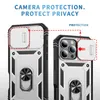 iPhone 16 Pro Hülle, Schiebe Kamera Schutz Stoßfest Produktbild-Vorschau 2