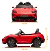 Porsche Taycan Turbo S Kinder Elektroauto 24V (2-Sitzer, Produktbild-Vorschau 12