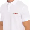 Plein Sport PIPS511 Herren-Kurzarm-Poloshirt Produktbild-Vorschau 4