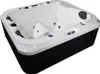 TroniTechnik® NISIDA, 195x170 cm Whirlpool für den Produktbild-Vorschau 3