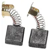 vhbw 2x Kohlebürste 7 x 17 x 17 mm kompatibel mit Hitachi Produktbild-Vorschau 3