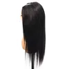 SassyGoods Perücke V-Part aus 100% Echtem Remy-Haar – Produktbild-Vorschau 4