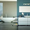 Relaxdays Rollwagen, 3 Etagen, Servierwagen, Küchenwagen Produktbild-Vorschau 5
