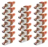 Netzwerkstecker CAT 7 Werkzeuglos 20x RJ45 Netzwerk Stecker Produktbild-Vorschau 1