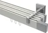 Interdeco Innenlaufstange / Gardinenstange mit Innenlauf Produktbild-Vorschau 1
