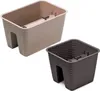 Satz von 3 Stck Balkonkiste 8,5 L Blumenkasten Produktbild-Vorschau 3
