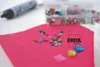 Schmuckstein Set 1000St bunt sortiete Formen und Produktbild-Vorschau 5