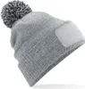 Beechfield B443 | Bonnet femme Snowstar® Patch Beanie - Voir les images du produit 6