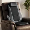 HOMCOM Shiatsu-Massager mit Wärme, Tiefenmassage, ideal Produktbild-Vorschau 9