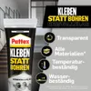 Pattex Kleben statt Bohren kristallklar 90 g Produktbild-Vorschau 12