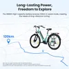 Vélo électrique Touroll Urbano 3 : 250 W (540 W en crête), Voir les images du produit 9